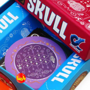بازی اسکال Skull