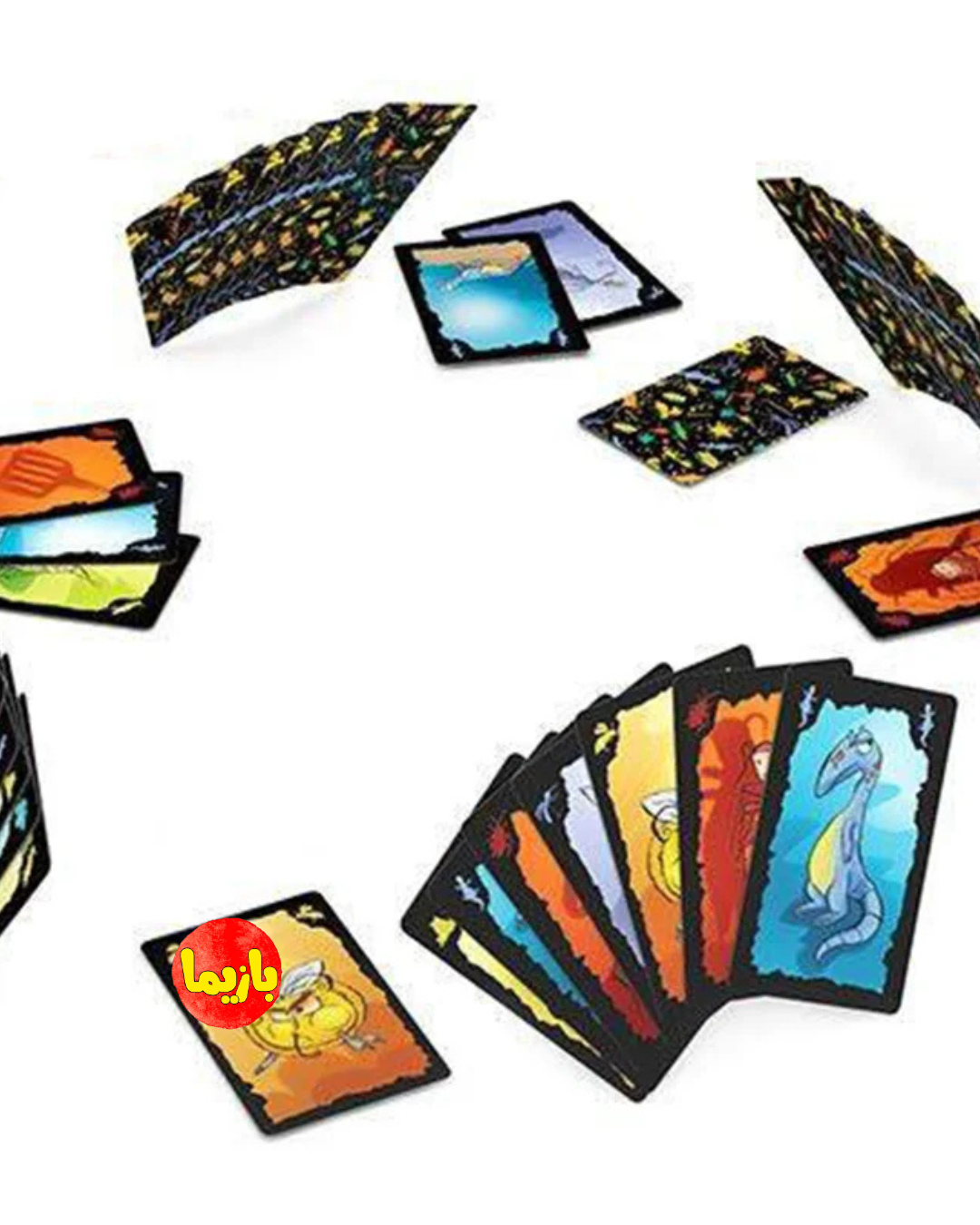 بازی سوسکی COCKROACH POKER - Image 4