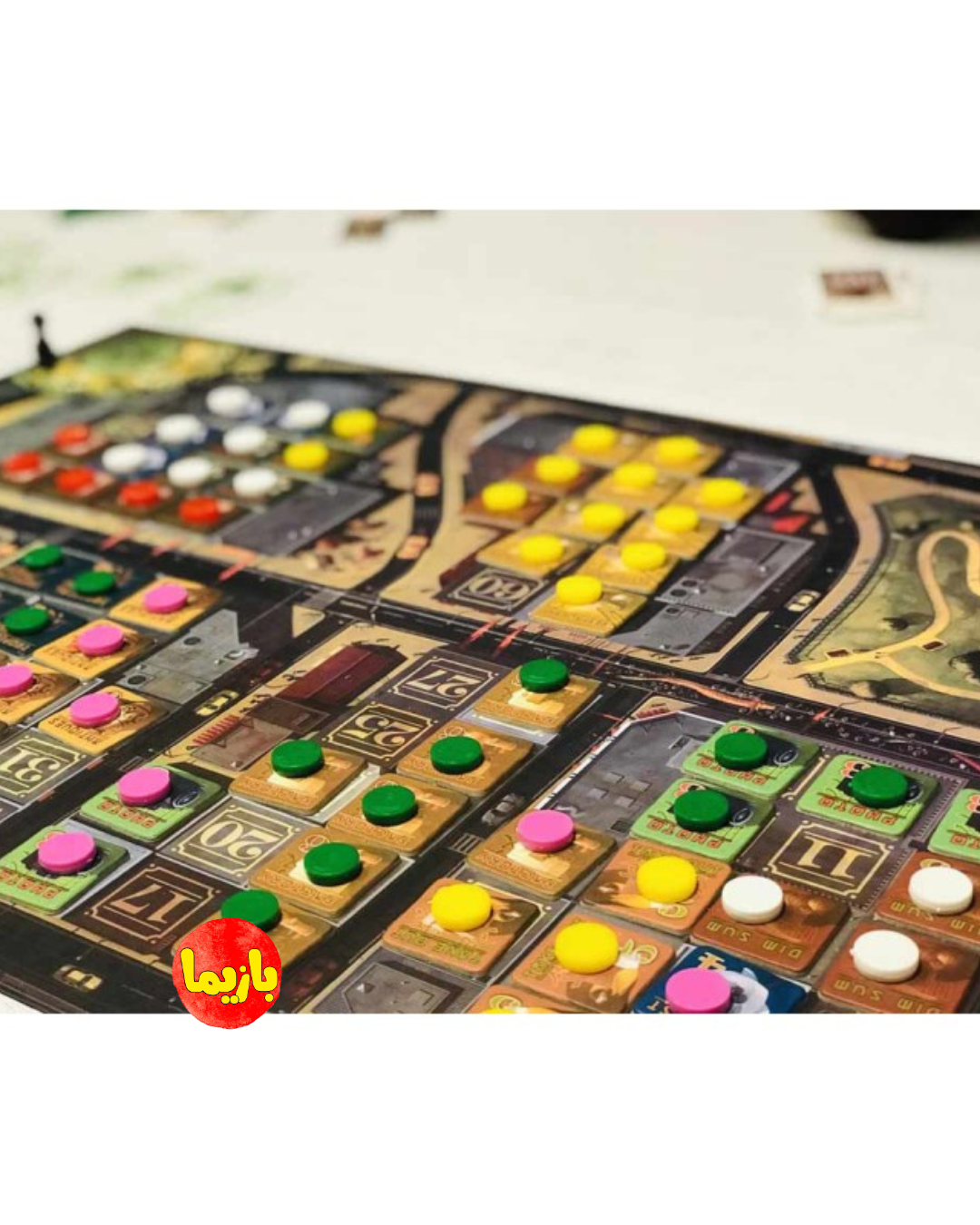 بازی محله چینی ها (Chinatown) - Image 4