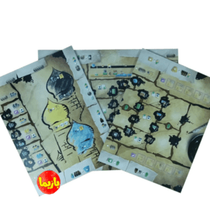 بازی مسافران جنوب دجله Wayfarers of the South Tigris