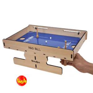 بازی مگ بال Klask