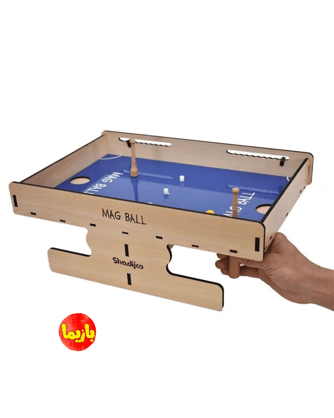 بازی مگ بال Klask - Image 2