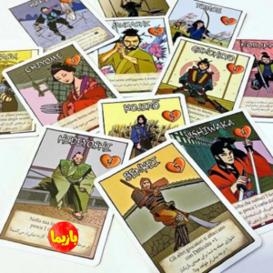 بازی شمشیر سامورایی Samurai Sword