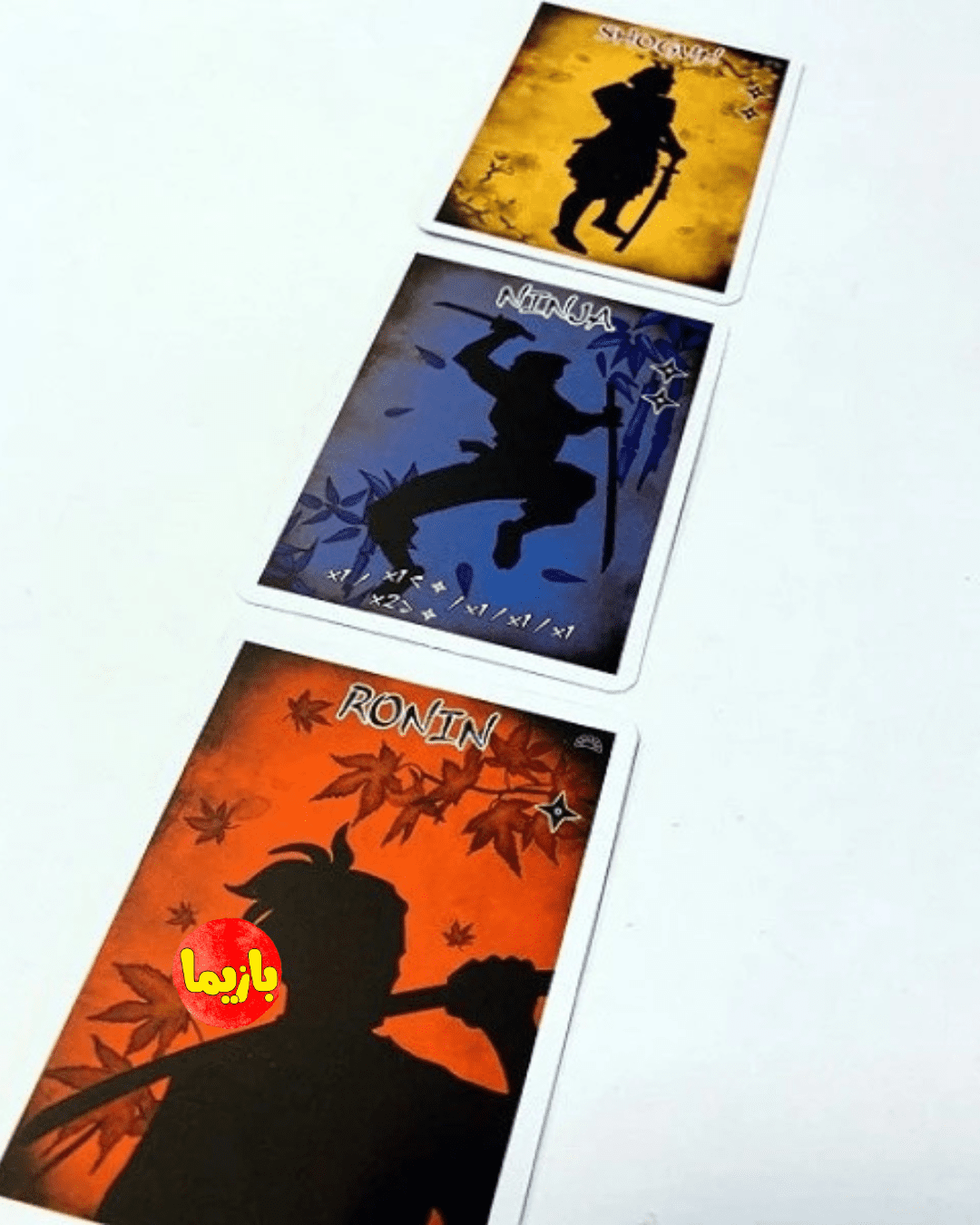 بازی شمشیر سامورایی Samurai Sword - Image 3