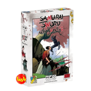 بازی کارتی و نقش مخفی شمشیر سامورایی (Samurai Sword)