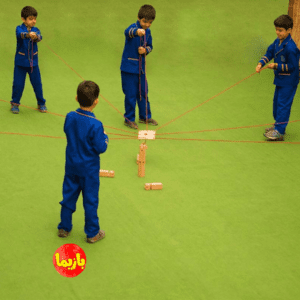 بازی برج همساز