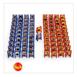 بازی فتح پرچم Stratego