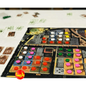 بازی محله چینی ها (Chinatown)